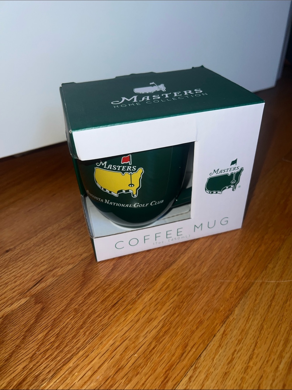 NEW Augusta National Masters Coffee Mug